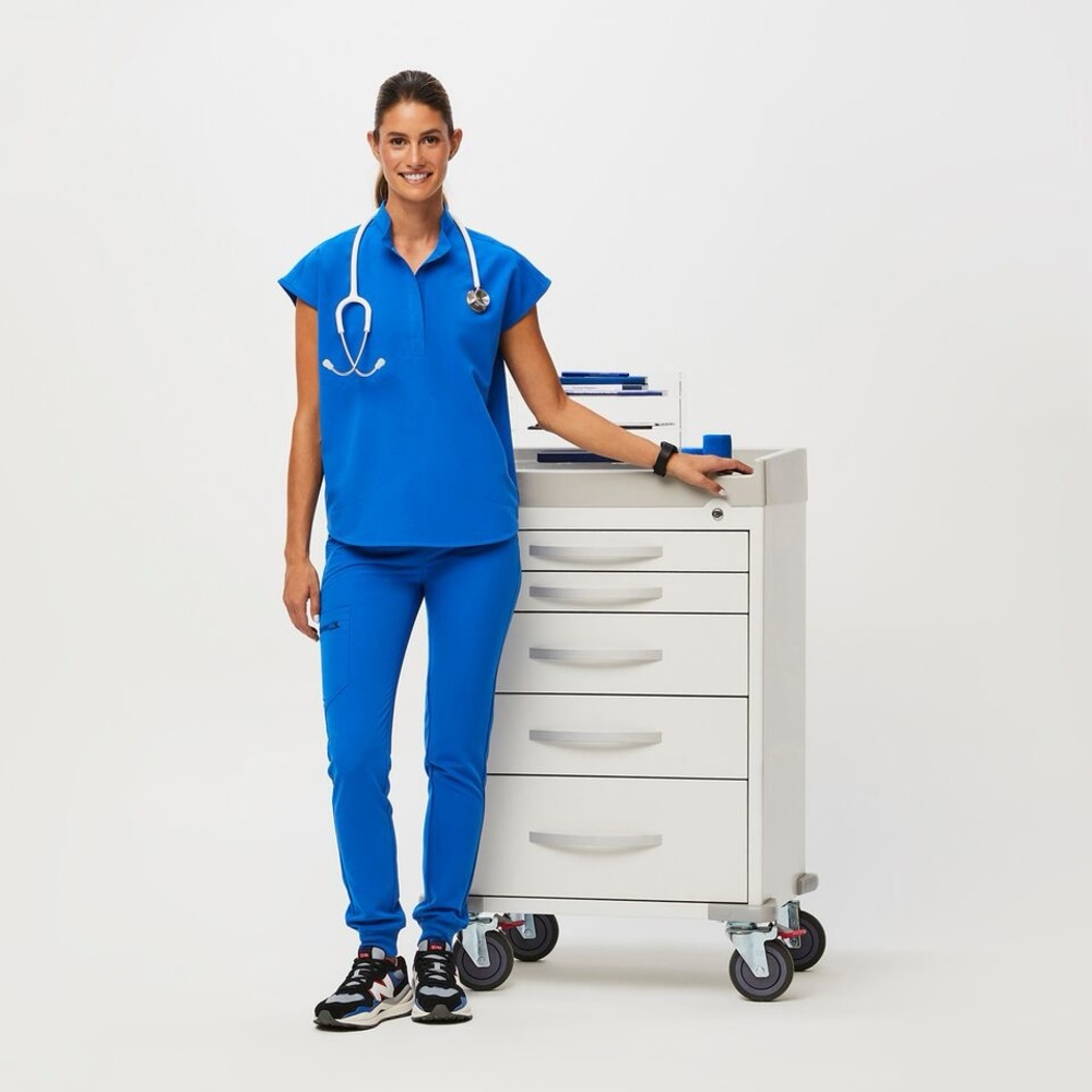 Figs Rafaela Oversized Scrub Top